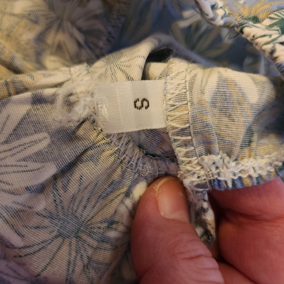 Sweet Green Dog Sundress Perfect For Summer Size Small Fits Like Extra Small New - Picture 3 of 3